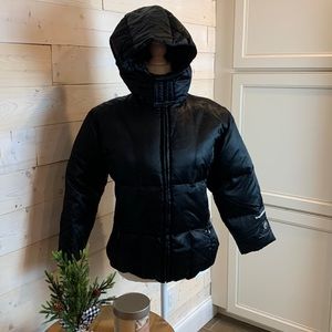 Down-Filled Ski Coat by Weatherproof Garment Co - Size Girls 10/12